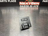 2011 CHEVY SILVERADO LTZ 2500HD TRAILER BRAKE CONTROL SWITCH 15926102 #732