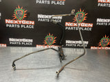 2004 PONTIAC GTO HIGH PRESSURE POWER STEERING LINE #1027
