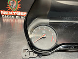 2016 CAMARO SS INSTRUMENT CLUSTER 150,486 MILES OEM 84055876 #795