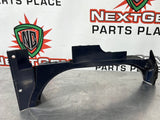 C5 CORVETTE RH NAVY BLUE ROCKER PANEL EXTENSION OEM #VV922