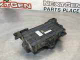 2012 FORD F350 DIESEL BODY CONTROL MODULE CABIN FUSE BOX BC3T-14B476-DK #499