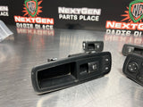 2014 DODGE RAM 6.7 CUMMINS 2500 FRONT AND REAR WINDOW SWITCHES OEM #726