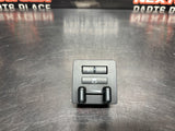2011 GMC SIERRA 2500 TRAILER BRAKE CONTROL SWITCH 15926102 #1047