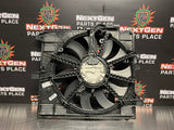2018 CAMARO SS COOLING FAN RADIATOR FAN OEM 84100128 #938