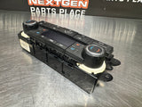 2011 FORD F250 DIGITAL AC HEAT CLIMATE CONTROL BC3T-18C612-DB OEM #709