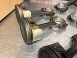 1999 CAMARO SS LS1 5.7L RODS AND PISTONS OEM #1597