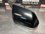 2015 FORD MUSTANG GT RH PASSENGER SIDE VIEW MIRROR BLACK OEM #1528