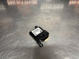 05-13 C6 CORVETTE RH PASSENGER OCCUPANCY SENSOR SEAT MODULE OEM 10334284 #1549