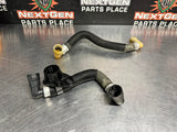 2016 FORD MUSTANG GT HEATER CORE HOSES OEM #1197