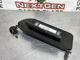 97-04 C5 CORVETTE RH PASSENGER SUN VISOR OEM #361
