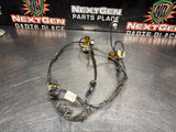 97-04 C5 CORVETTE LOWER FRONT BUMPER/FOG LIGHT HARNESS OEM #1289