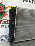 97-04 C5 CORVETTE RADIATOR CONDENSER AND FAN ASSEMBLY OEM #252