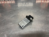 2009 C6 CORVETTE MASS AIRFLOW SENSOR (MAF) W AIR TEMP SENSOR 15865791 #1538