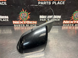 2015 FORD MUSTANG GT LH DRIVER SIDE VIEW MIRROR BLACK OEM #1528