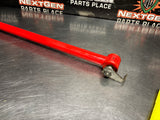 10-14 FORD MUSTANG BMR REAR ADJUSTABLE PAN HARD BAR OEM #4149