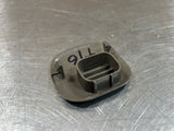 97-04 C5 CORVETTE SHALE DASH TEMP SENSOR GRILL COVER #VV228