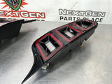 13-14 FORD MUSTANG GT PREMIUM TAIL LIGHT SET OEM #405
