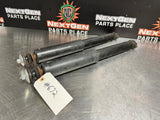 2010 FORD MUSTANG GT500 REAR SHOCKS OEM 7R3V-18080-HA #672