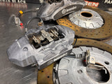 2017 MUSTANG SHELBY GT350 BREMBO CALIPERS AND ROTOR SET OEM #1632