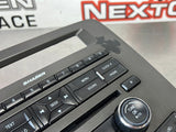 2013 MUSTANG GT SHAKER RADIO TEMPERATURE CONTROL PANEL CR3T-18A802-JA OEM #330