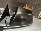 2012 CADILLAC CTS-V DRIVERS SIDE MIRROR BLACK OEM 22776959 #1592