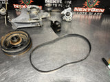 97 - 04 C5 CORVETTE LS1 FRONT ACCESSORY DRIVE INCOMPLETE OEM #1251