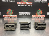 2002 F350 7.3 DIESEL DASH VENTS OEM #817