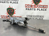 2011 FORD MUSTANG STEERING COLUMN OEM 6R33-3C529-AC #450