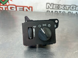 2002 CAMARO Z28 HEADLIGHT CONTROL SWITCH OEM #364
