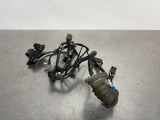 03 FORD MUSTANG MACH ONE LH DRIVER DOOR HARNESS WITH SWITCHES OEM #1495