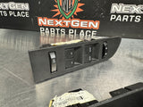 2012 FORD F150 CREW CAB WINDOW SWITCHES OEM #1375