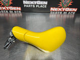 05 - 13 C6 CORVETTE RH PASSENGER SIDE MIRROR VELOCITY YELLOW OEM #764