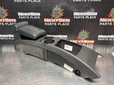 2007 CADILLAC CTS-V CENTER CONSOLE WITH ARMEST EBONY OEM #1411