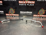 1997-1999 C5 CORVETTE AIR CONDITIONING CONDENSOR AC LINE OEM #1380