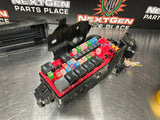 2010 FORD F250 UNDERHOOD ENGINE BAY FUSE BOX OEM #760