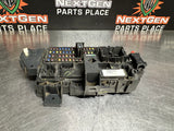 2012 FORD F250 FUSE BOX BODY CONTROL MODULE BCM BC3T-14B476-DK OEM #884
