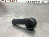 10-14 FORD MUSTANG GT FRONT LEFT DRIVERS SEAT RECLINE LEVER OEM #442