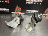 2004 PONTIAC GTO MOTOR MOUNTS WITH BRACKETS OEM #784