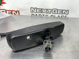 2017 FORD MUSTANG GT REAR VIEW MIRROR OEM #347