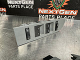 2014 FORD F150 CREW CAB WINDOW SWITCHES OEM #1358