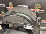 2007 C6 CORVETTE Z06 REAR LH WIDE BODY FENDER/ WHEEL WELL LINERS OEM #704