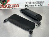 97-04 C5 CORVETTE SUN VISORS OEM #333