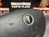 2004 PONTIAC GTO STEERING WHEEL AIRBAG OEM #1043