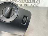 10-14 FORD MUSTANG HEADLIGHT DIMMER SWITCH CONTROL OEM #442