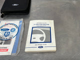 2002 FORD F250 OWNERS MANUAL OEM #476