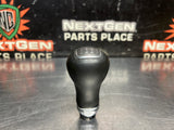 14-19 C7 CORVETTE 7 SPEED MANUAL SHIFT KNOB OEM #1604