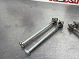 2004 C5 CORVETTE FRONT CRADLE MOUNTING BOLTS OEM #361