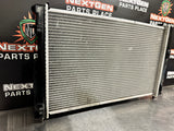 2004 PONTIAC GTO RADIATOR ELECTRIC FANS OEM #987