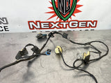 1997-2004 C5 CORVETTE REAR BUMPER WIRING HARNESS OEM #VV891
