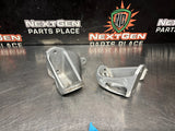 2012 C6 CORVETTE MOTOR MOUNT BRACKETS OEM 10349965/10349964 #1409